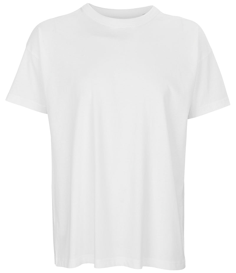 Oversized Organic DUKE T-Shirt