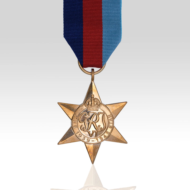 1939–45 Star Medal (Full Size)