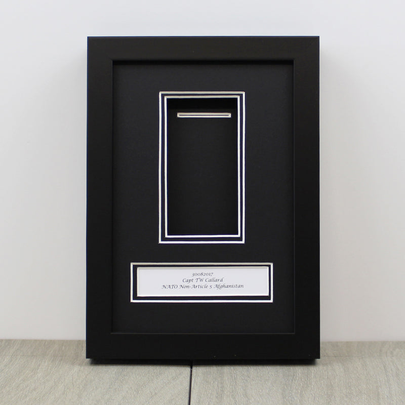 Medal Frame For 1 Medal