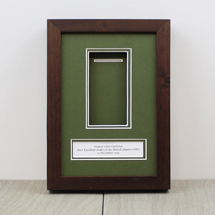 Medal Frame For 1 Medal