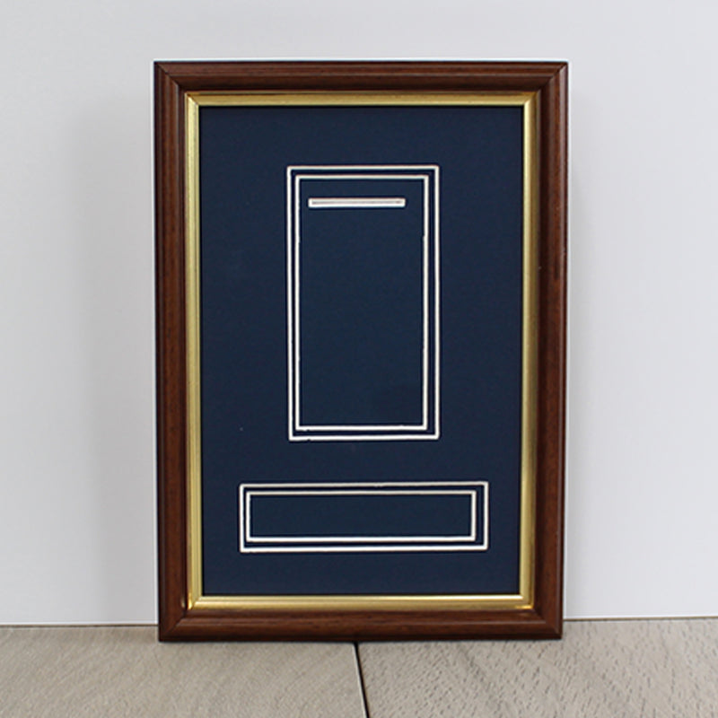 Medal Frame For 1 Medal