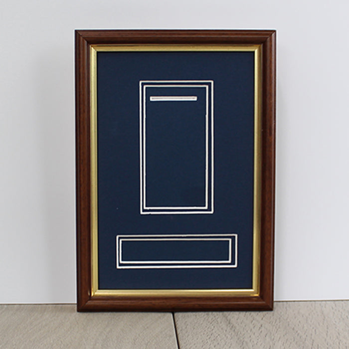 Medal Frame For 1 Medal