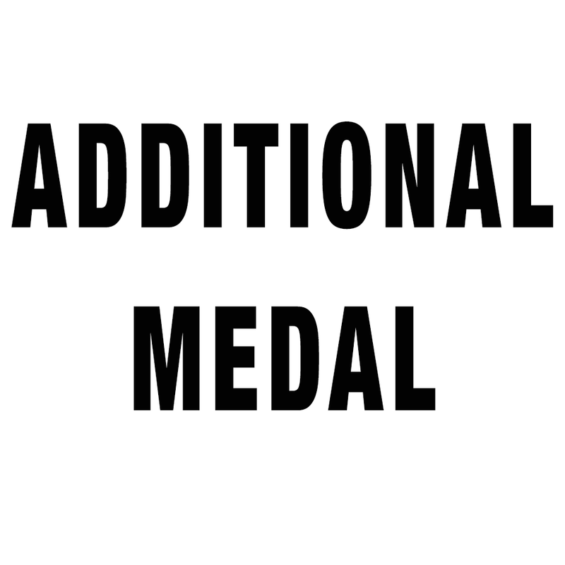 Additional Medal