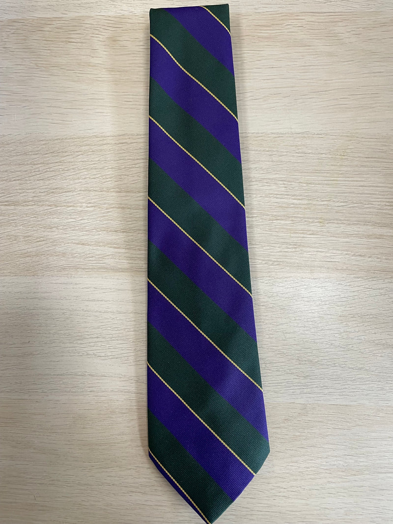 Argyll & Sutherland Highlanders (new pattern) Polyester Tie