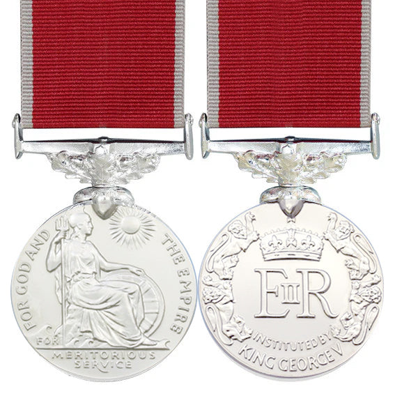 British Empire Medal EIIR - Shop for Replacement Medals — Empire