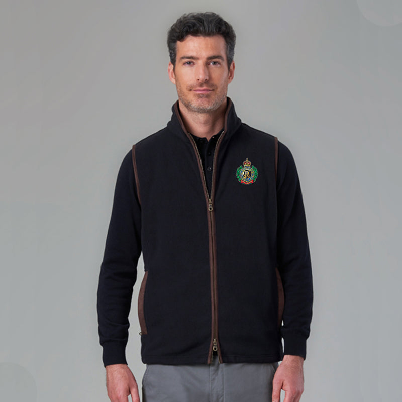 Cincinnati Fleece Gilet