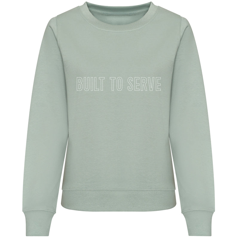 Women’s BUILT FOR SERVICE Sweatshirt