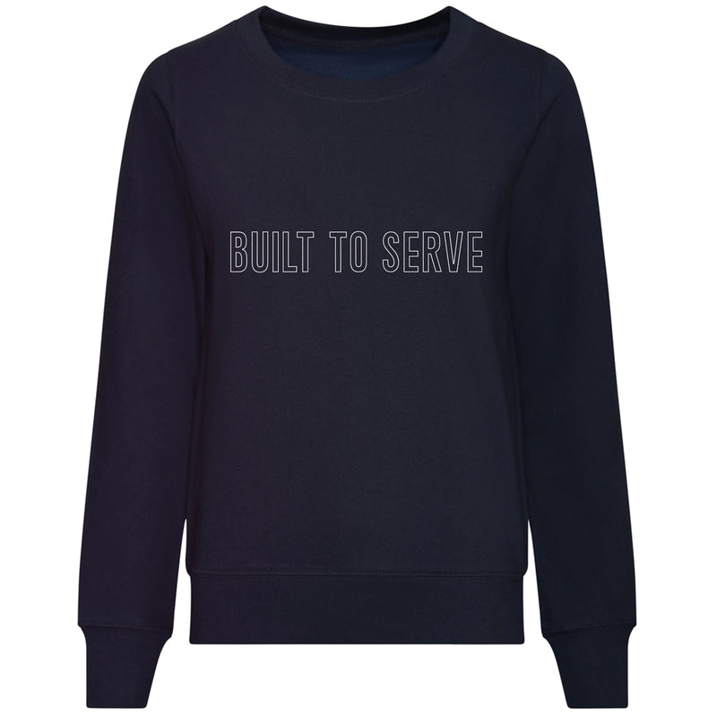 Women’s BUILT FOR SERVICE Sweatshirt