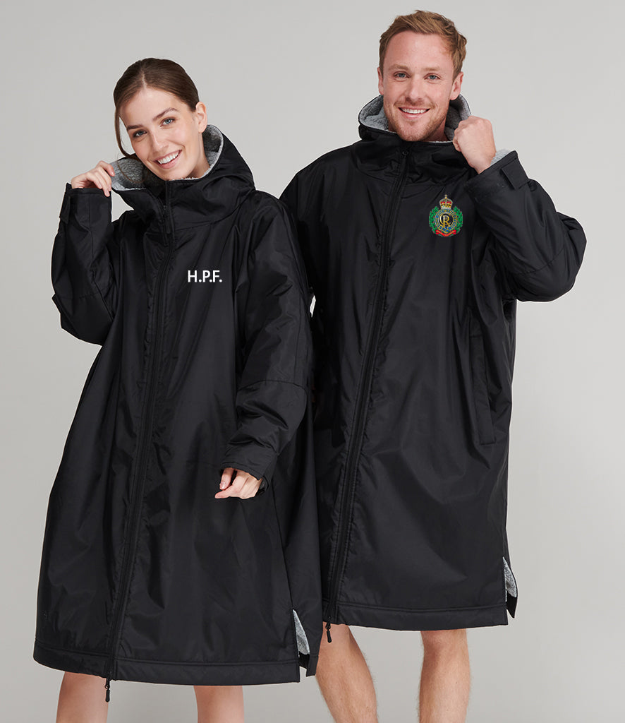 All Weather Robe - Adult One-Size — Empire Medals