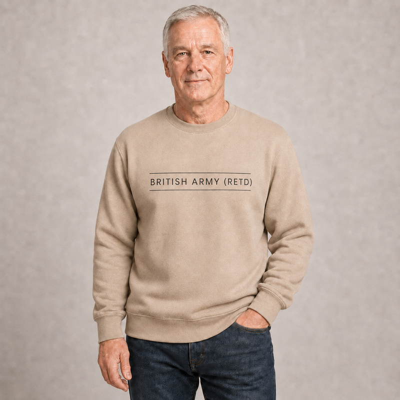 Round Neck Jumper