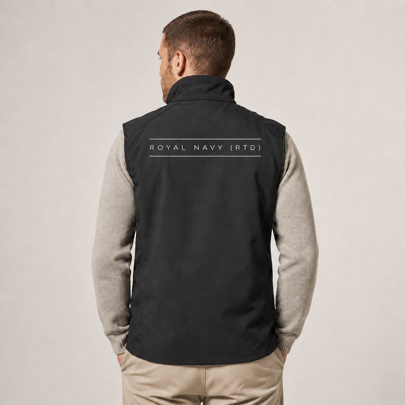 Performance Soft Shell Bodywarmer