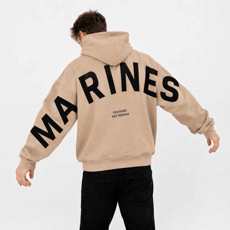 Empire Oversized Hoodie
