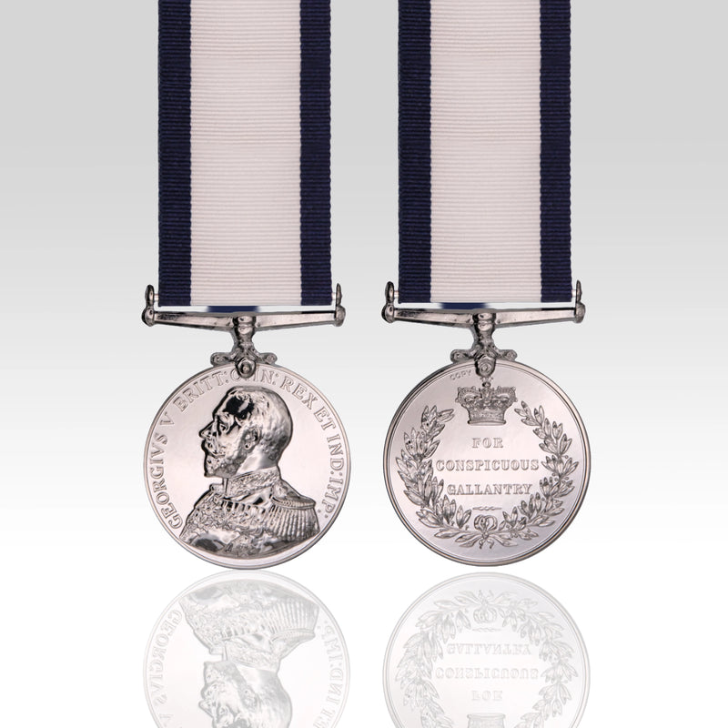 Conspicuous Gallantry Medal (CGM) – George V – Miniature
