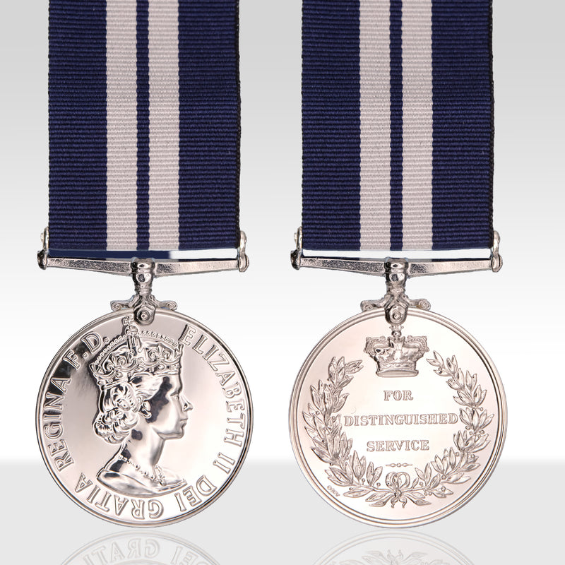 Distinguished Service Medal EIIR