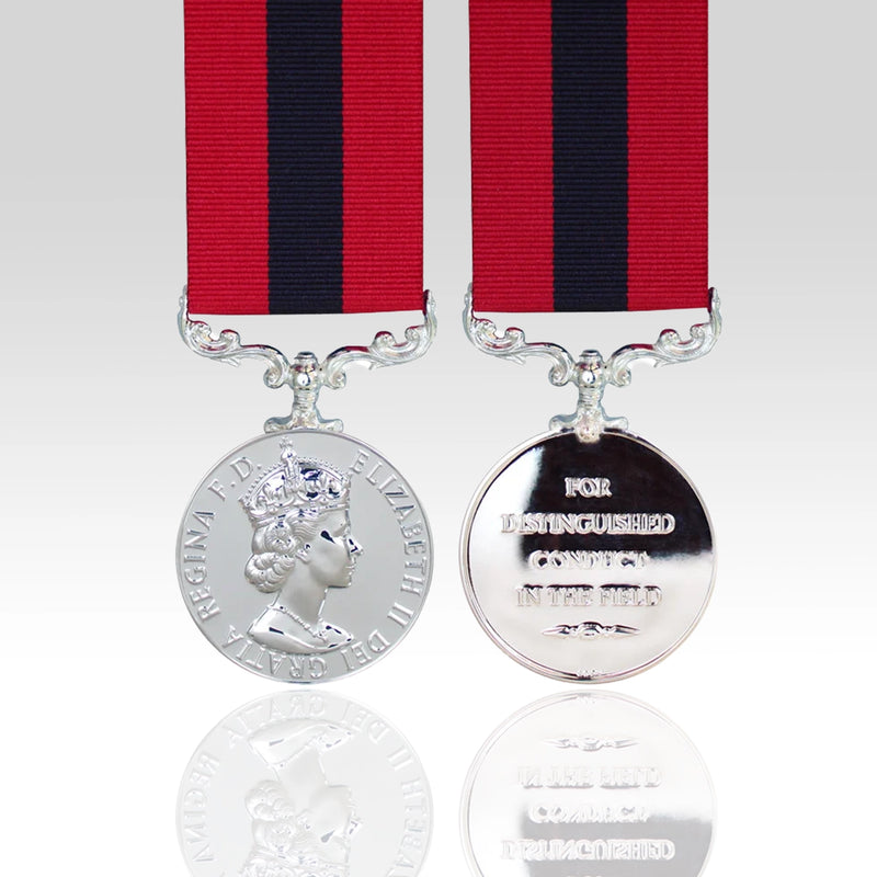 Distinguished Conduct Medal EIIR Miniature