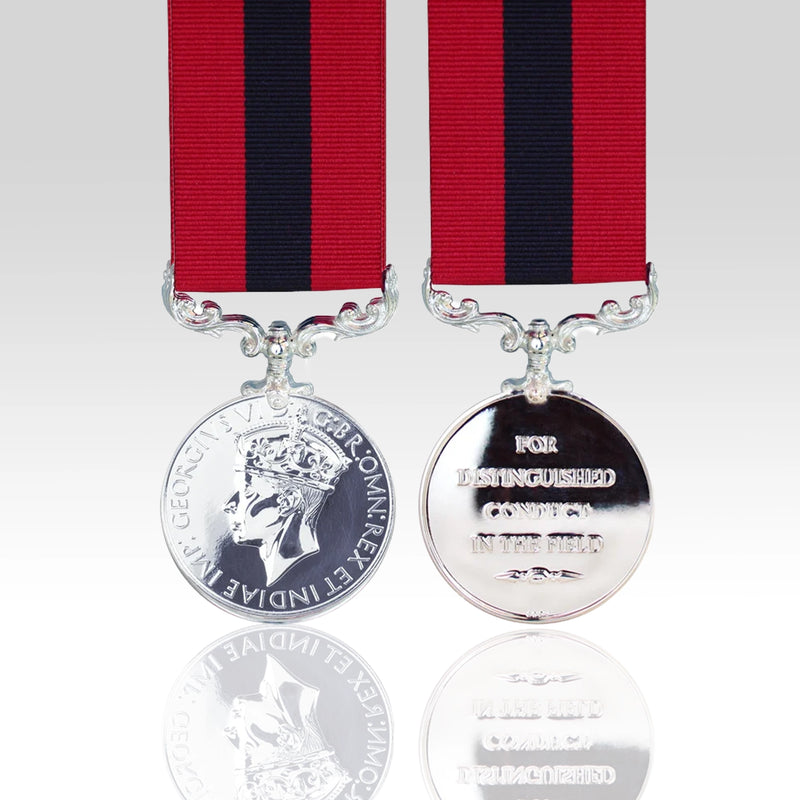 Distinguished Conduct Medal GVI Miniature