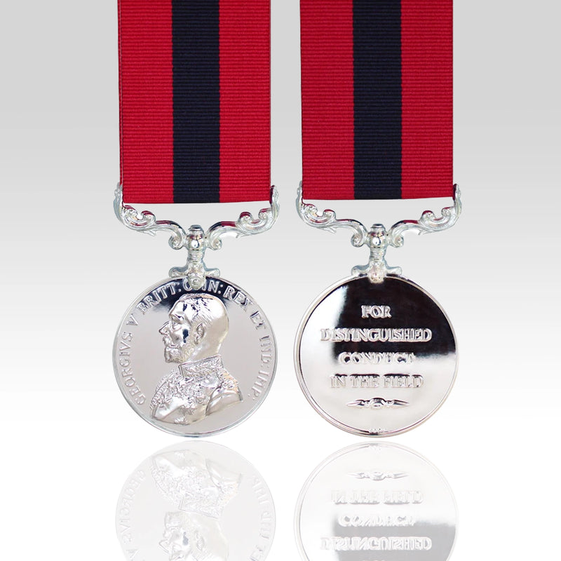 Distinguished Conduct Medal GV Miniature