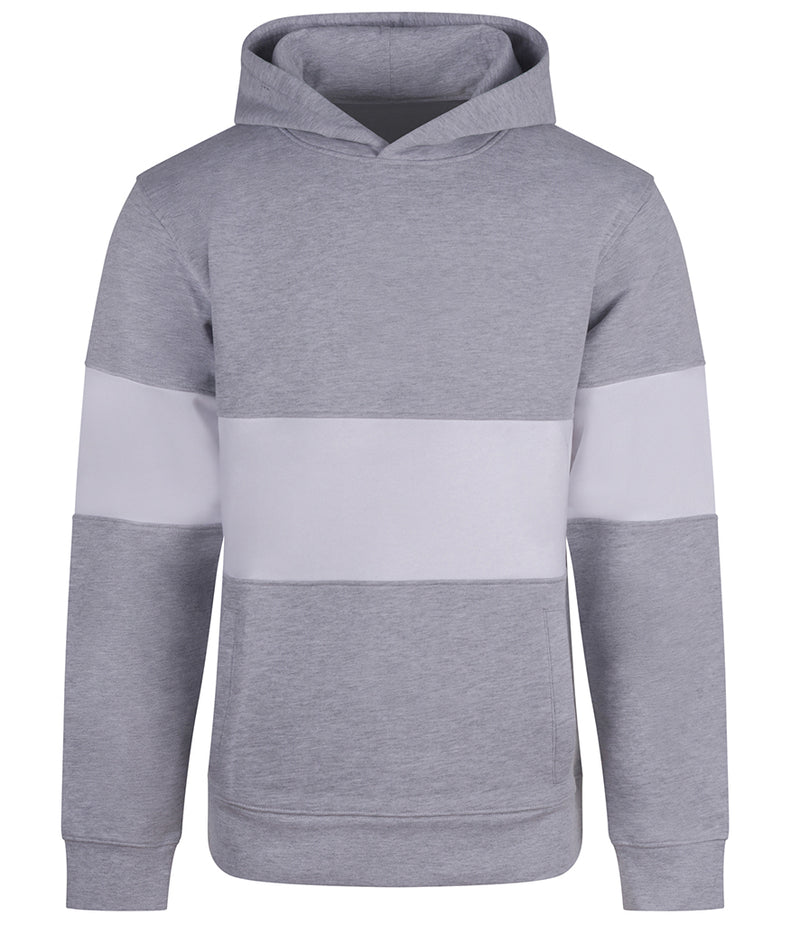 Heavyweight Panelled Hoodie