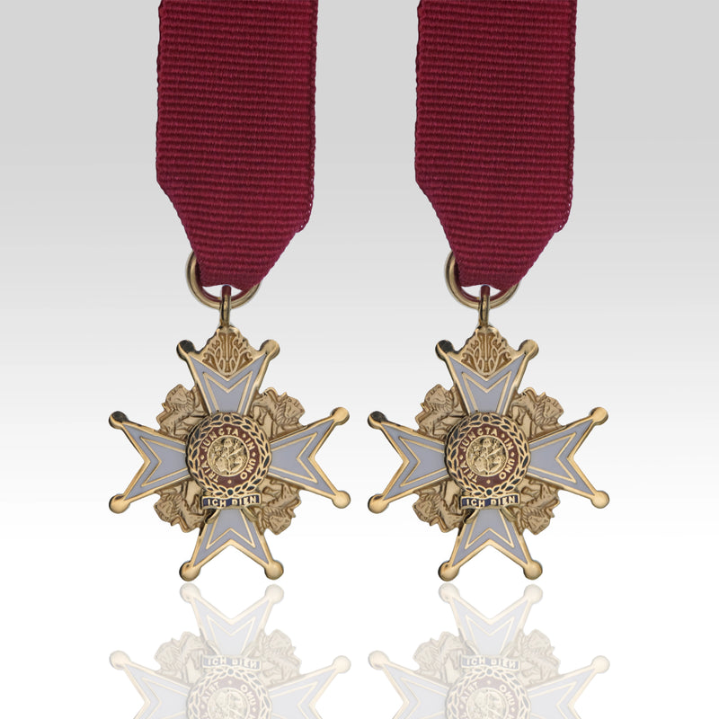 GCB, KCB, DCB, CB (Military) (Order of the Bath) Miniature Medal