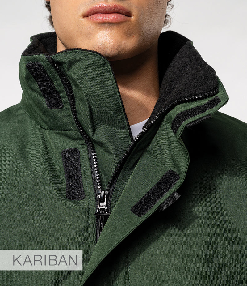 Parka Jacket