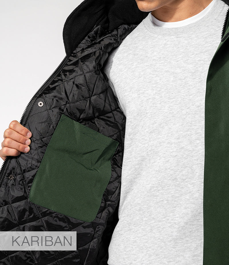 Parka Jacket