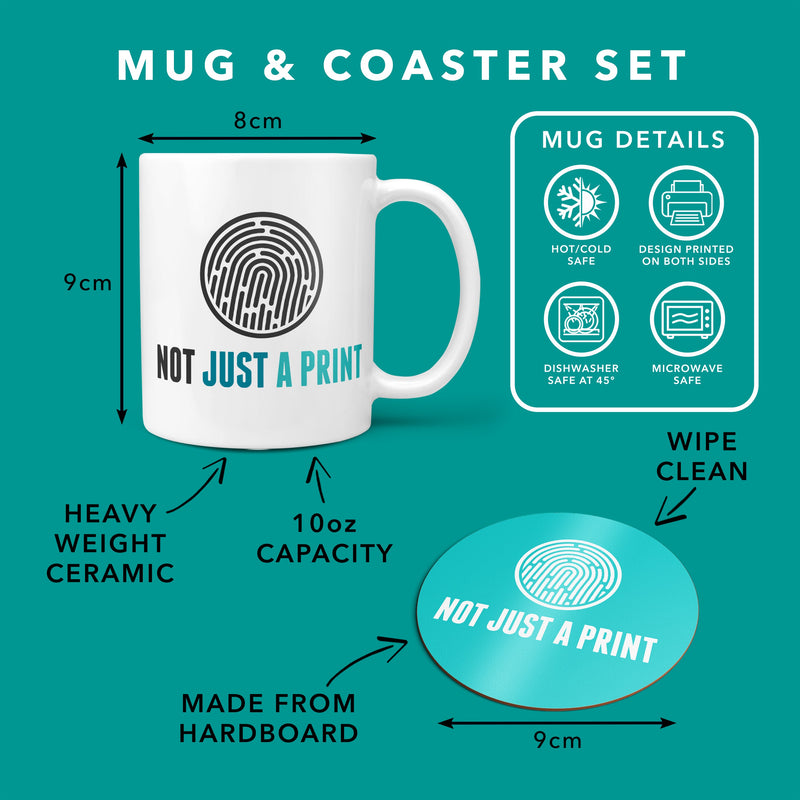 Custom Military Mug