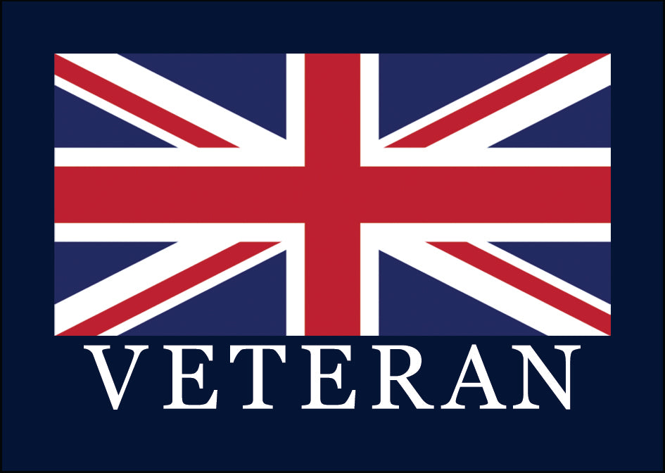 Veterans Patches — Empire Medals