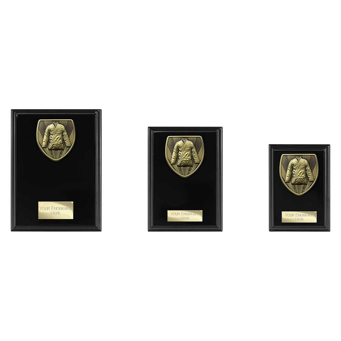 Cobra Plaque Martial Arts Gee Award