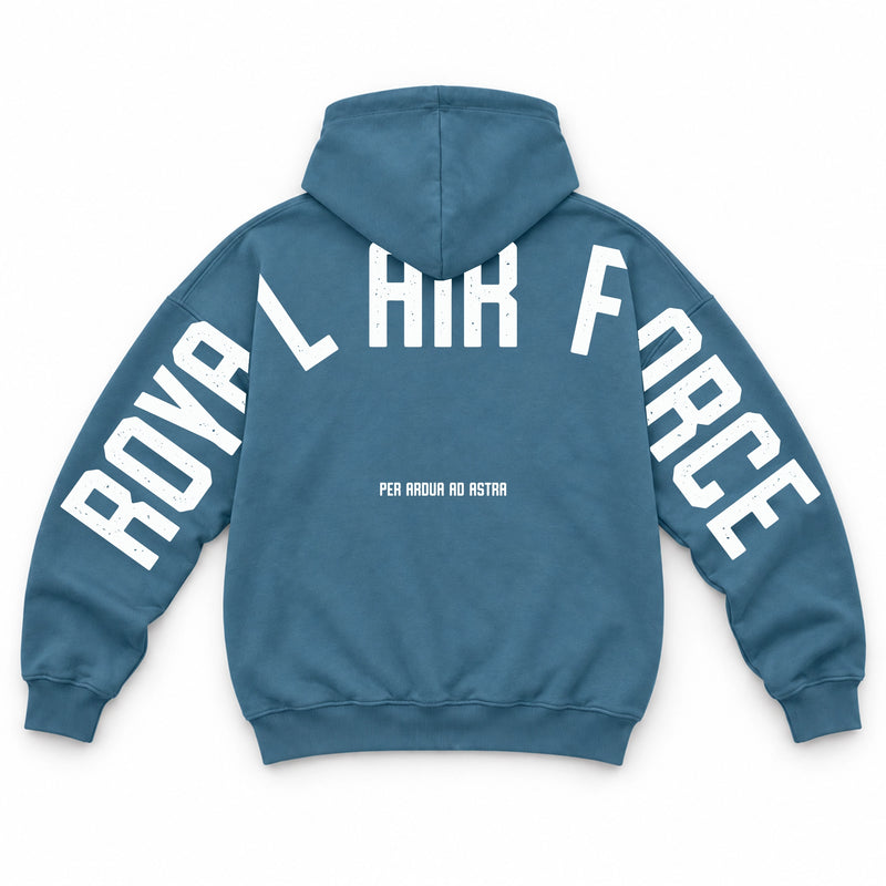 Royal Air Force Oversized Organic Hoodie