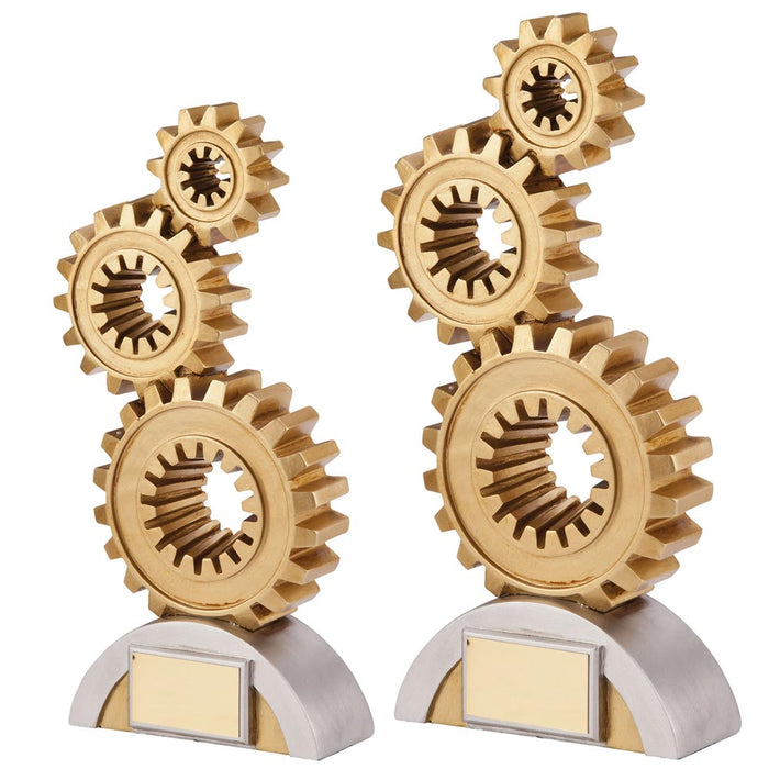 Clockwork Cogs Achievement Award