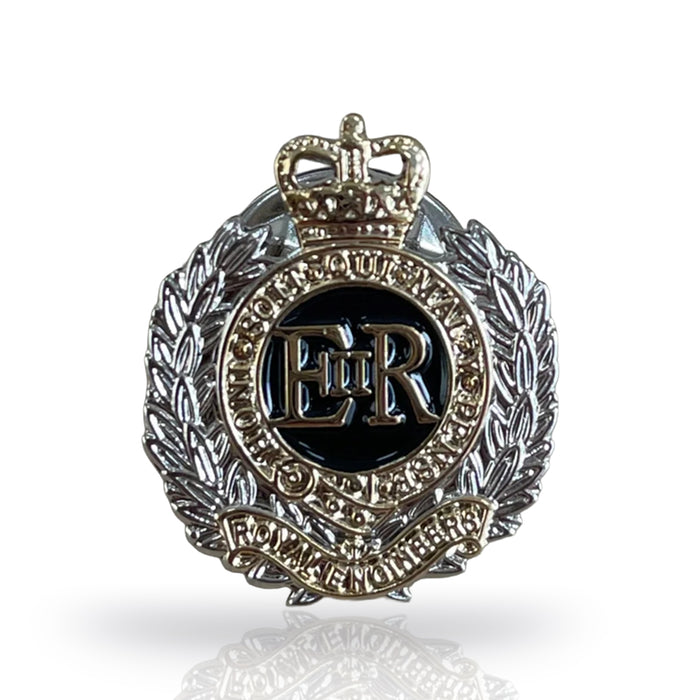 Royal Engineers Lapel Badge