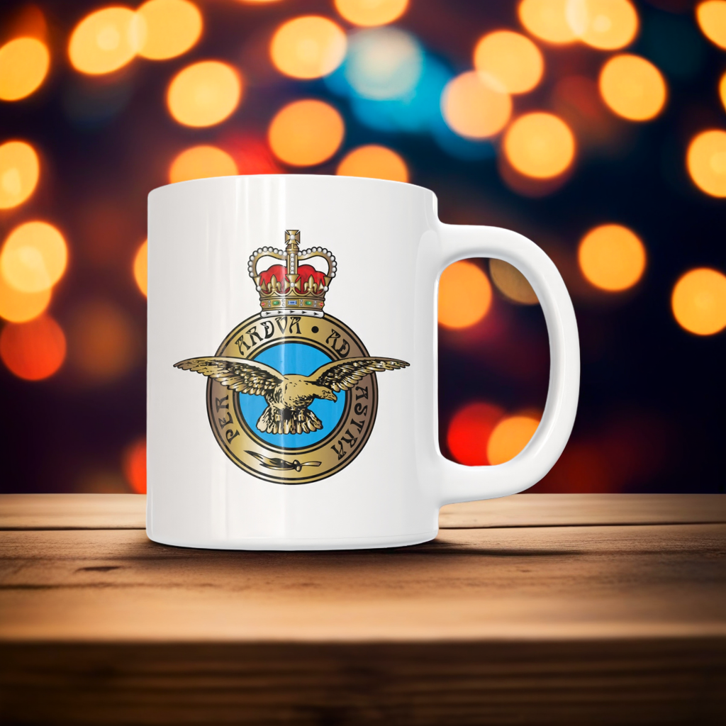 Custom Military Mug — Empire Medals