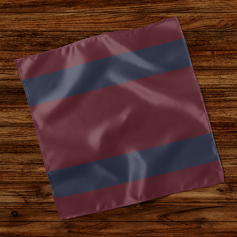 Personalised Royal Engineers Pocket Square