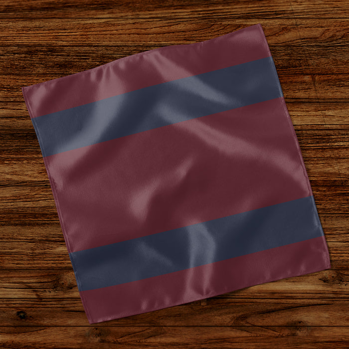 Personalised Royal Engineers Pocket Square