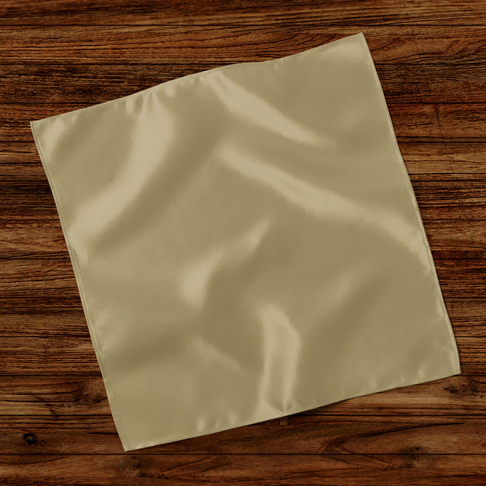 Mercian Regiment military pocket square in official regimental colours"