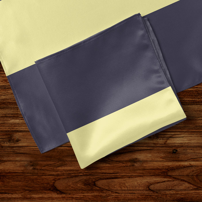 Princess of Wales’s Royal Regiment Pocket Square – Pack of 4 - Personalised Satin Handkerchief