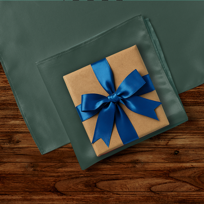 The Rifles pocket square in presentation gift box – perfect military gift