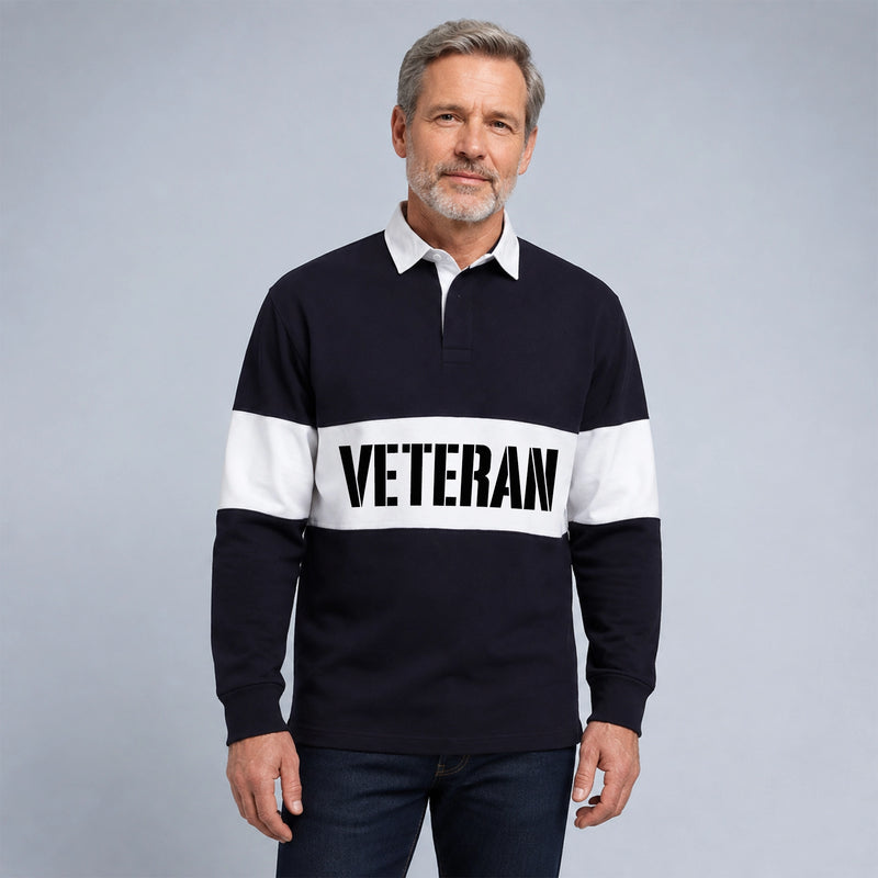 Veteran Rugby Jersey