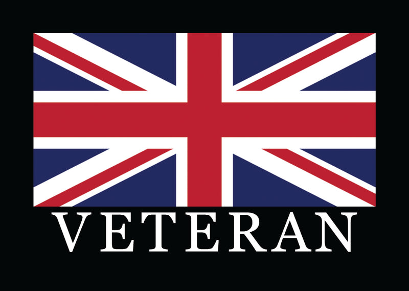 Veterans Patches – Empire Medals
