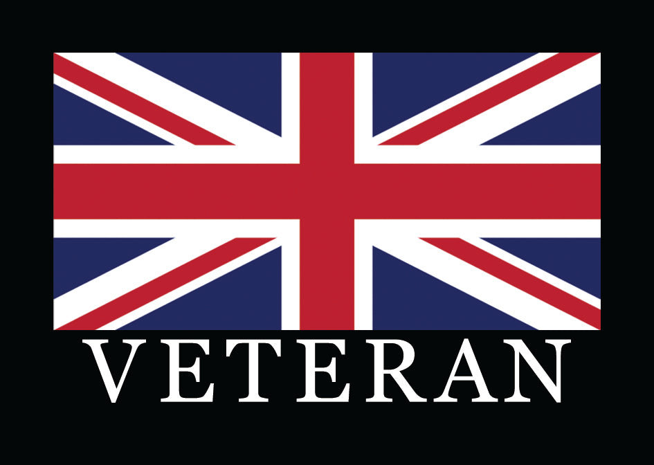 Veterans Patches — Empire Medals