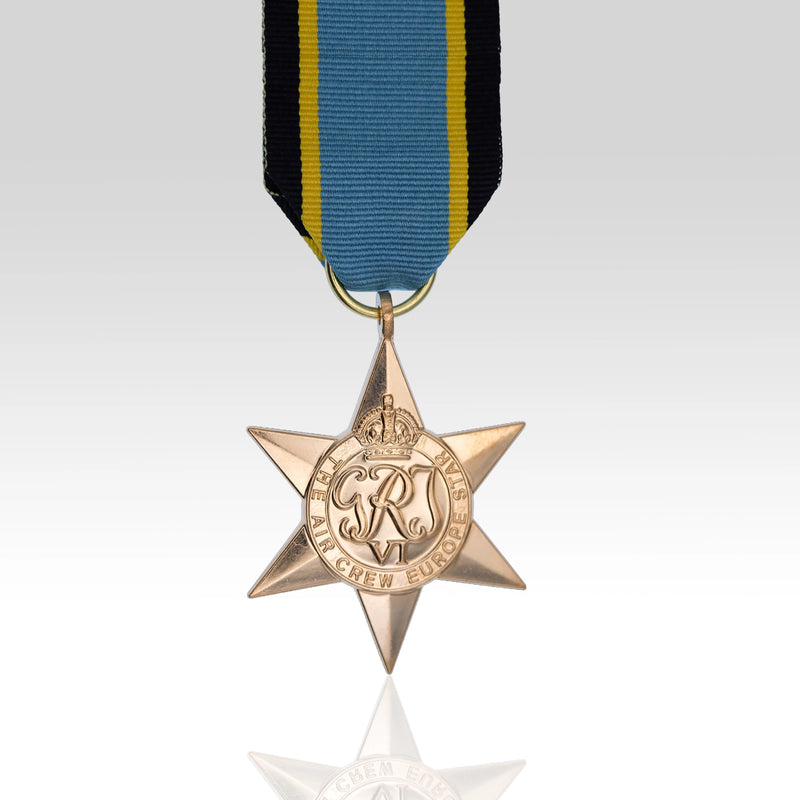 Air Crew Europe Star