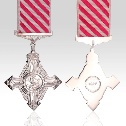 Air Force Cross GVI medal