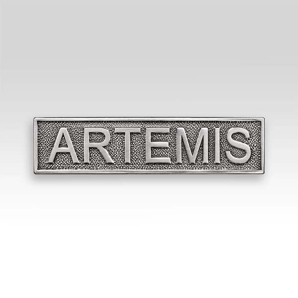 EU Full Size Clasp Only Ð ARTEMIS available from Empire Medals