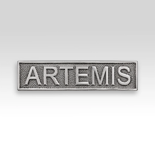 EU ARTEMIS full size medal clasp for the European Union ESDP Medal