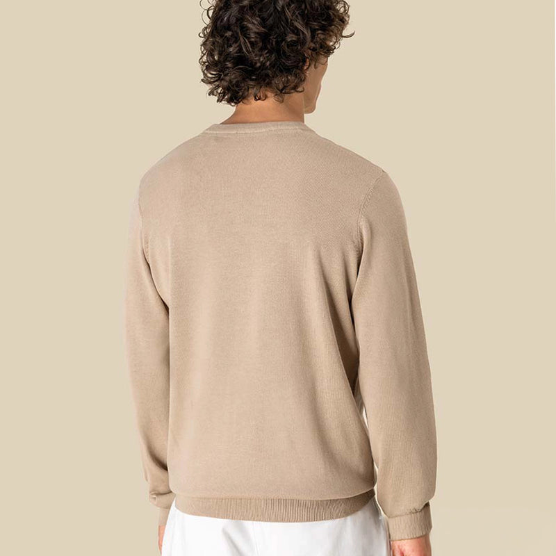 Personalised Military Organic Cotton Jumper