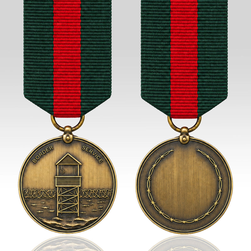 Border Service Commemorative Medal