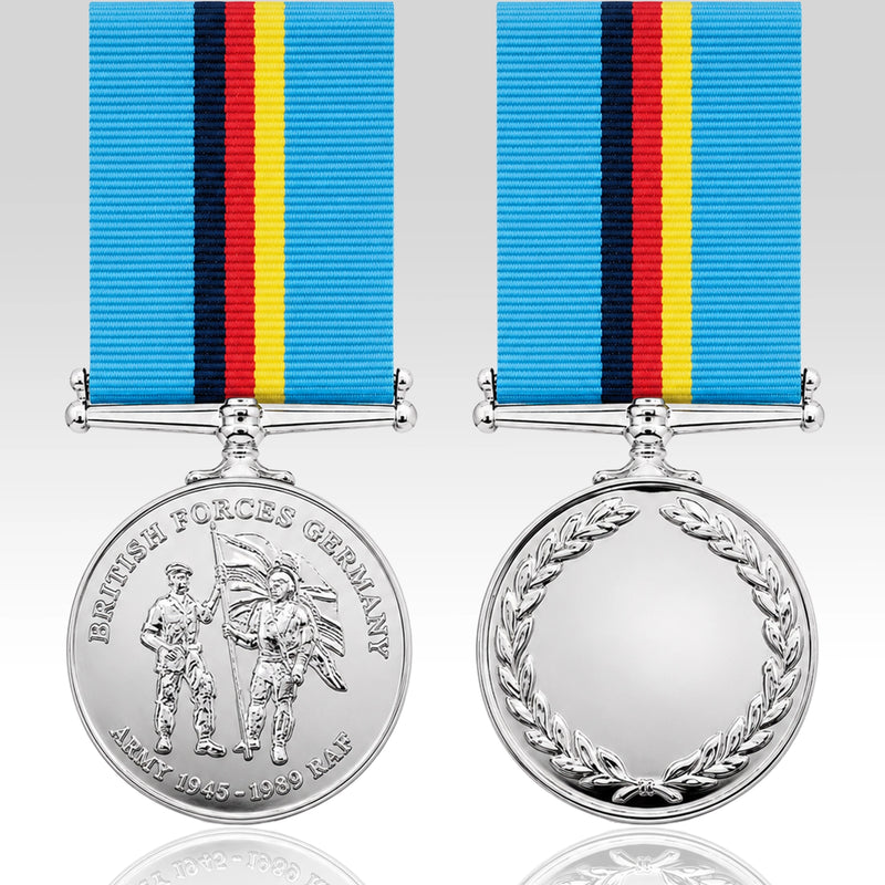 British Forces Germany Commemorative Medal