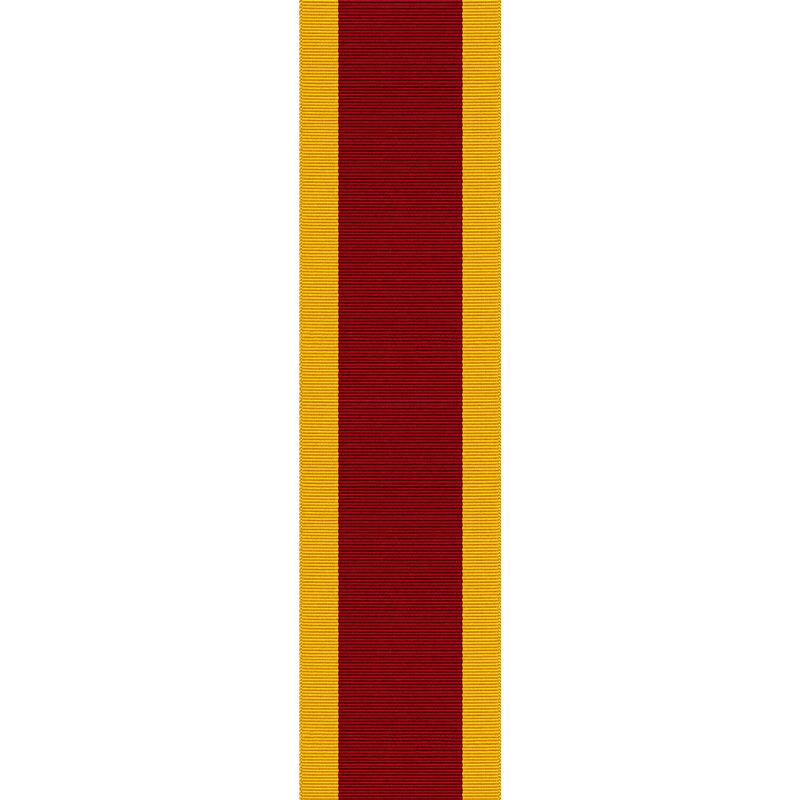 China Medal 1900 Ribbon