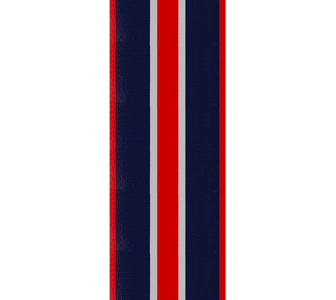 2023 Coronation Medal Ribbon — Empire Medals