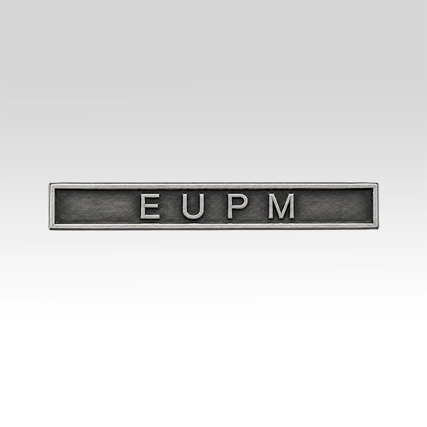 EU Clasp - EUPM available from Empire Medals